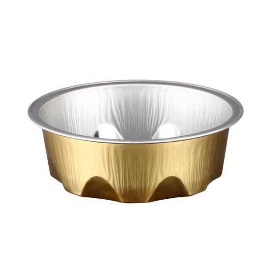 铝箔迷你烘焙杯3.4盎司100个/个- 0.26美元/个。